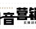 《12天线上抖音营销实操训练营》通过框架布局实现自动化引流变现-瀚海资源库
