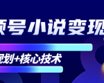 柚子微信视频号小说变现项目，全新玩法零基础也能月入10000+【核心技术】-瀚海资源库
