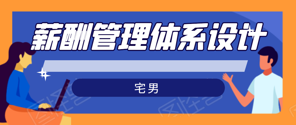 宅男·薪酬管理体系设计，价值980元-瀚海资源库