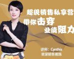 有料识堂·超级销售私享课，解密顶级销售的套路打法助你升级销冠-瀚海资源库
