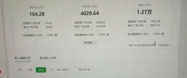 猎人联盟·中视频撸金计划，多平台，可批量，单号可日撸️500+-瀚海资源库