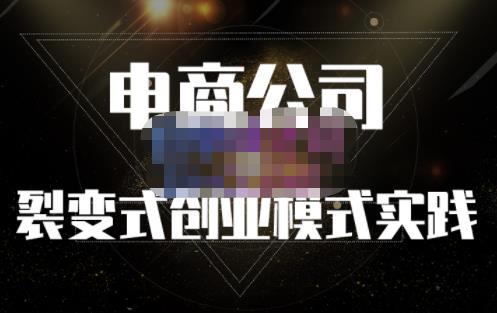 聚草堂·电商公司裂变式创业模式实践，电商卖家的人力资源管理分享-瀚海资源库