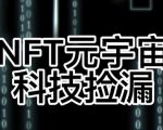 【元本空间sky七级空间唯一ibox幻藏等】NTF捡漏合集【抢购脚本+教程】-瀚海资源库