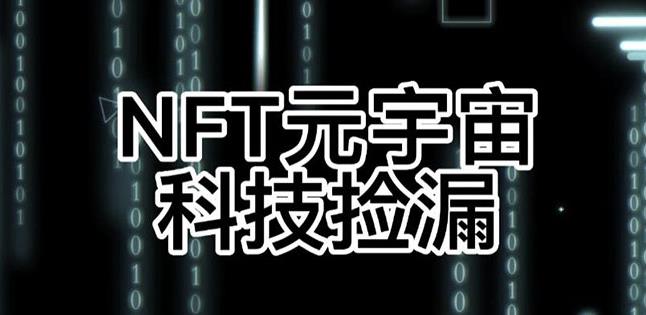 【元本空间sky七级空间唯一ibox幻藏等】NTF捡漏合集【抢购脚本+教程】-瀚海资源库