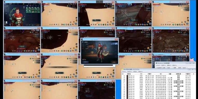 外面收1588的传奇MIR4挂机项目，个人工作室都可以做-瀚海资源库