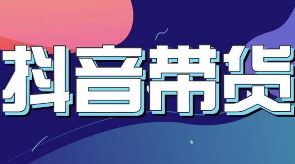 抖音直播带货入门必学教程，教快速上手抖音直播带货-瀚海资源库