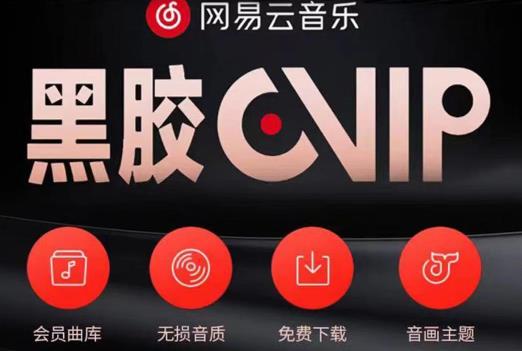 网易云音乐撸黑胶年卡及变现方法，收益可无限放大-瀚海资源库