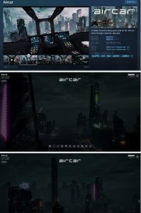 AirCar全景直播项目2023年抖音最新最火直播玩法(兔费游戏+开通VR权限+直播间搭建指导)-瀚海资源库