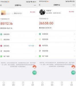 闲鱼流量掘金-虚拟变现新玩法配合全网项目库，精准引流变现3W+-瀚海资源库