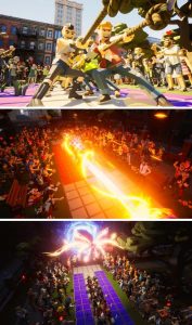 2023抖音最新最火爆弹幕互动游戏–力Q大赛 【开播教程+起号教程+兔费对接报白等】-瀚海资源库