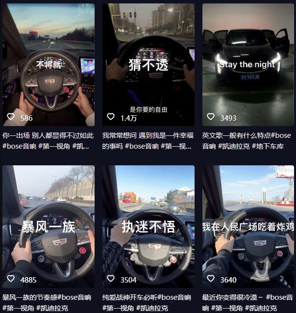 抖音开车视频项目，0基础操作，每天五分钟，月入1W+【揭秘】-瀚海资源库
