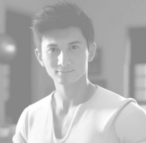 看不见二维码的引流图，缩小是图画，放大是二维码，安全日引流100+-瀚海资源库