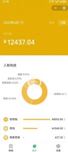 一单赚49.9,超级蓝海赛道,靠小红书卖这个虚拟商品,一个月1.2w是怎么做到的?【揭秘】-瀚海资源库