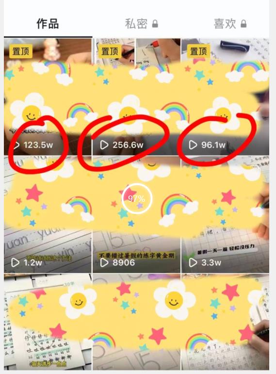 被忽视的冷门项目，随便写写字都能实现月入过万，每天半小时，适合0基础，手机可做【揭秘】-瀚海资源库