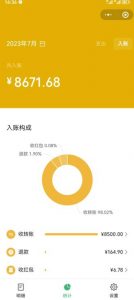 老项目新玩法，在这个平台卖天涯神贴才是最正确的选择，一部手机实现日入1000+【揭秘】-瀚海资源库