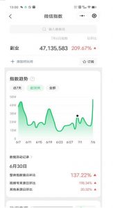 赚想赚钱的人的钱最好赚了：网络赚钱最靠谱项目【揭秘】-瀚海资源库