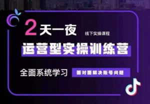 某传媒主播训练营32期，全面系统学习运营型实操，从底层逻辑到实操方法到千川投放等-瀚海资源库