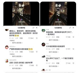 副业拆解:抖音杰伦音乐号涨粉变现项目,视频版一条龙实操玩法分享给你-瀚海资源库