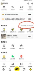 咸鱼平台零货源带货新玩法!平板冷门赛道轻松赚大钱,简单操作高收益【揭秘】-瀚海资源库