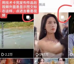 抖音最新短剧卡图文1：1搬运，号称百分百过原创搬运神器【揭秘】-瀚海资源库