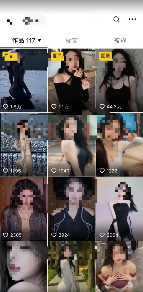 2024利用AI美女视频引粉，单号日引2000+，新手也能干，喂饭式教程【揭秘】-瀚海资源库