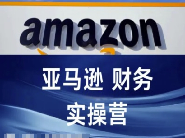 亚马逊财务核算实操营-亚马逊跨境电商教程-瀚海资源库