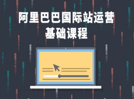 阿里巴巴国际站课程，阿里巴巴国际站运营基础课程-瀚海资源库