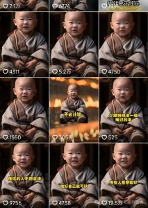 小和尚24年暴力引流方法,单日300+高质量创业粉,高效引流,一键制作【揭秘】-瀚海资源库